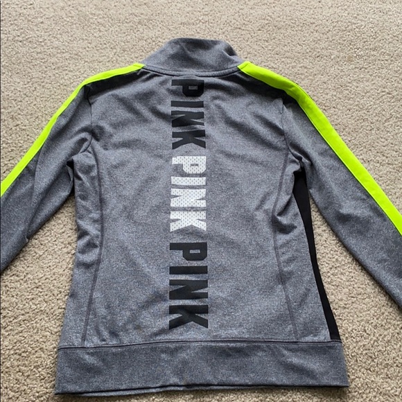 PINK XS Ultimate Quarter Zip - Picture 2 of 3